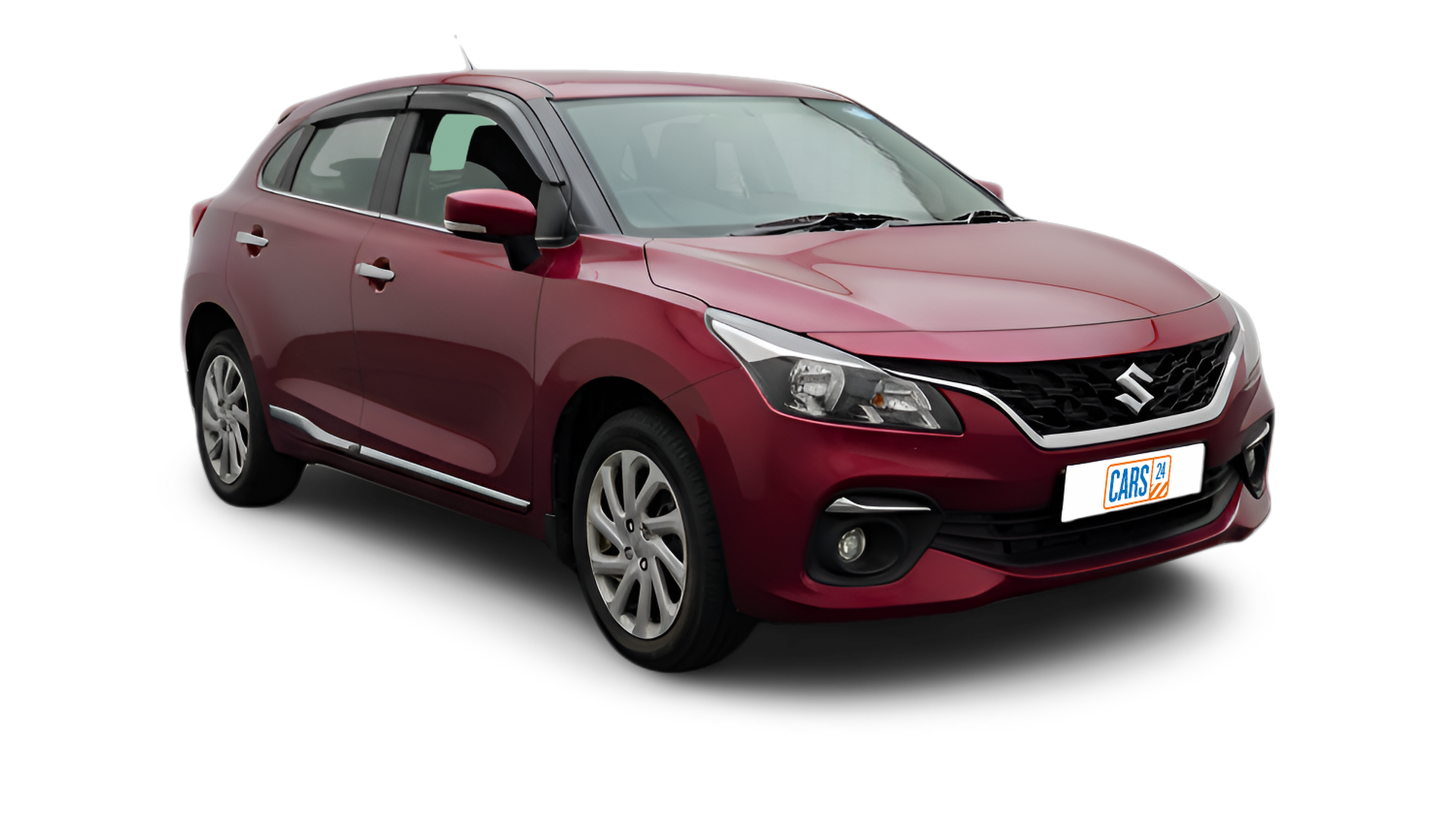 2023 Maruti Baleno - Hatchback - Petrol - Automatic - ₹7.00 lakh